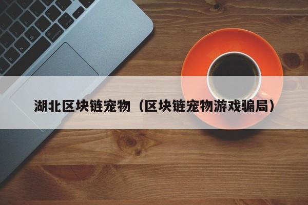 湖北区块链宠物(区块链宠物游戏骗局)
