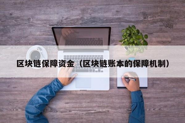 区块链保障资金(区块链账本的保障机制)